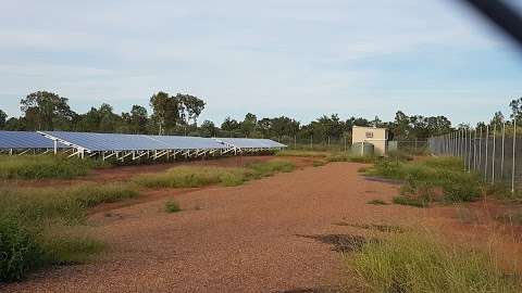 Photo: Doomadgee Solar Farm - Ergon Energy